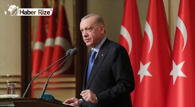 Erdoğan, 20 Bin Öğretmen Ataması için konuştu