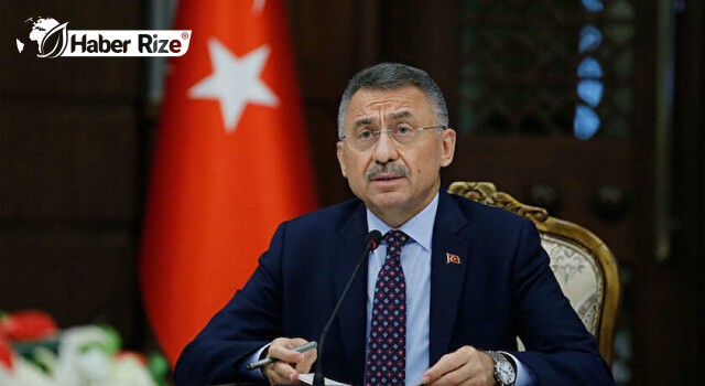 Cumhurbaşkanı Yardımcısı Oktay'dan 'Ermenistan' açıklaması