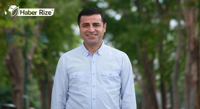 Demirtaş: Mersin'deki saldırıyı kınıyorum