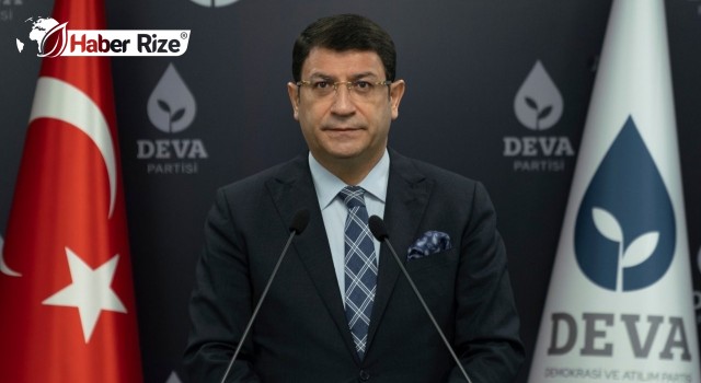 DEVA Partili Şahin: Akşener'in açıklamalarından memnuniyet duyduk