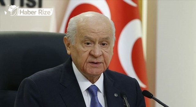 Devlet Bahçeli: Sosyal medya denetim altına alınmalıdır