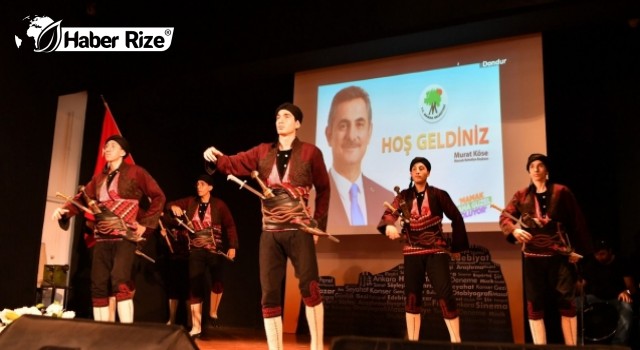 Edebiyat Festivali başladı