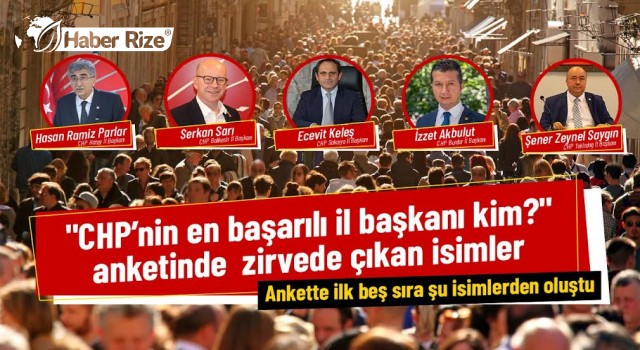 En başarılı chp başkanları