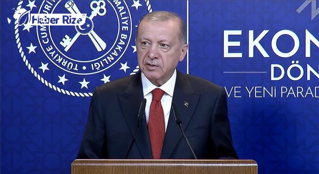 Erdoğan: Enflasyonu hızla düşürecek kabiliyete sahibiz, geçmişte düşürdük