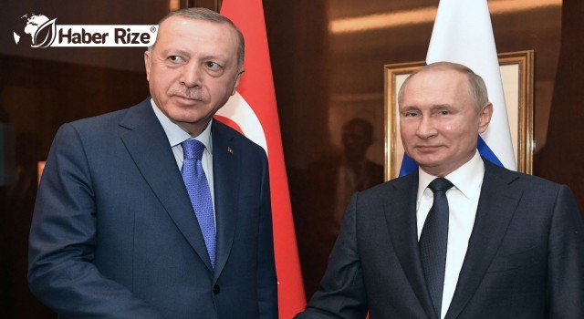 Erdoğan ve Putin, Azerbaycan-Ermenistan çatışmasını görüşecek