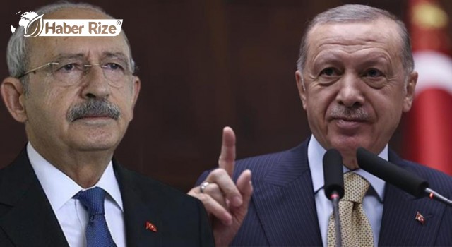 Erdoğan'dan Kılıçdaroğlu'na: Onun derdi bizi niye gersin?