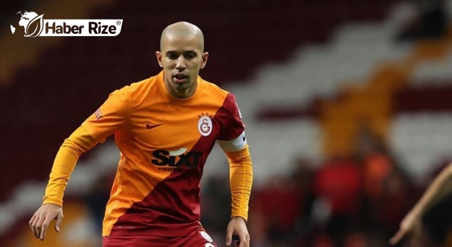 Feghouli, Galatasaray'ı FIFA'ya şikayet etti