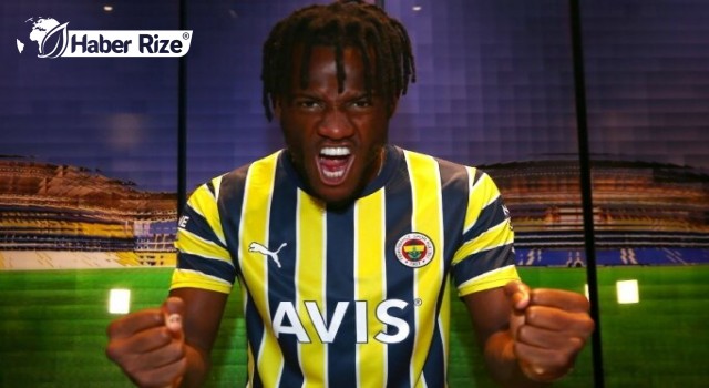 Fenerbahçe Batshuayi'yi transfer etti