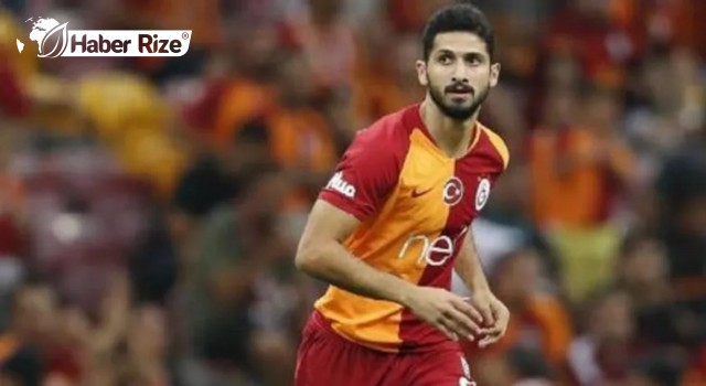 Galatasaray'dan bir de ayrılık: Emre Akbaba