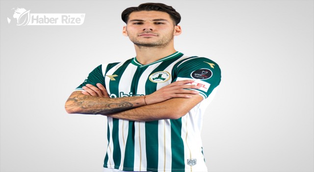 Giresunspor, Görkem Sağlam'ı transfer etti