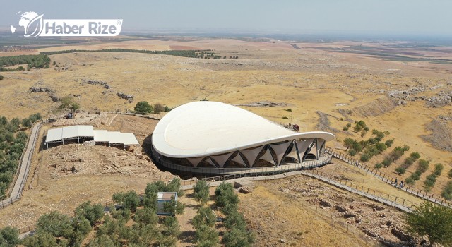 Göbeklitepe'nin ziyaretçi sayısı 8 ayda 500 bine yaklaştı