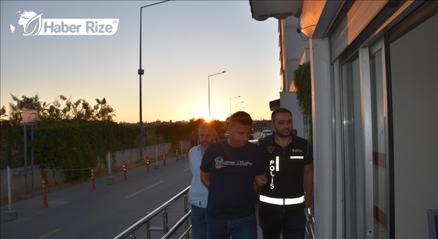 "Hastane ihalesine fesat karıştırma" ve "rüşvet" operasyonunda 28 kişi yakalandı