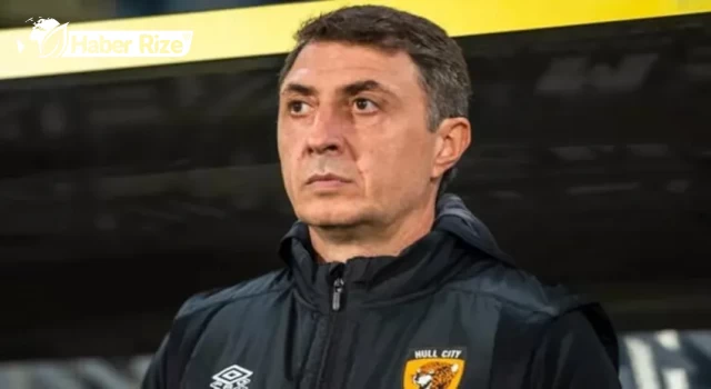 Hull City, Şota Arveladze ile yollarını ayırdı