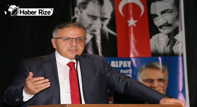 HÜSEYİN ALPAY'DAN KILIÇDAROĞLU'NA KHK TEPKİSİ