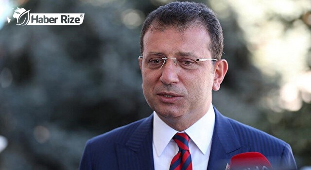 İmamoğlu: Kentsel dönüşüm İstanbul'un gerçek beka sorunudur