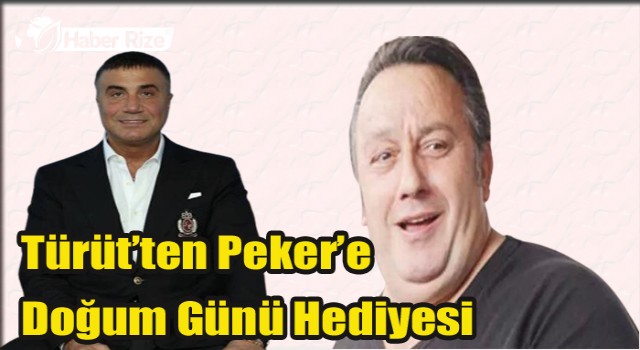 İsmail Türüt göz altına alındı