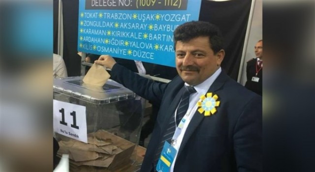 İYİ Parti Ardahan İl Başkanı Polat, saldırıya uğradı