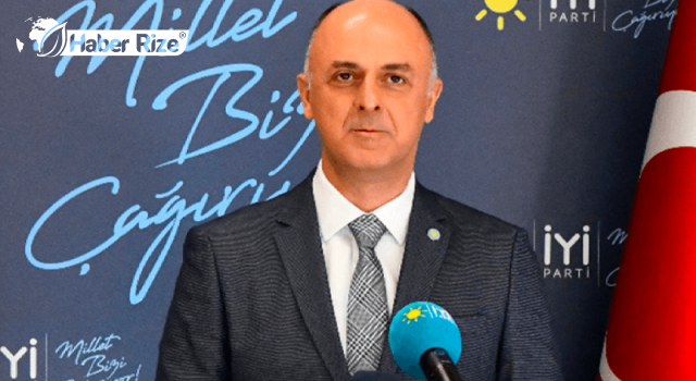 İYİ Parti: Tarihin en yüksek kaynağı belirsiz para girişi yaşanıyor