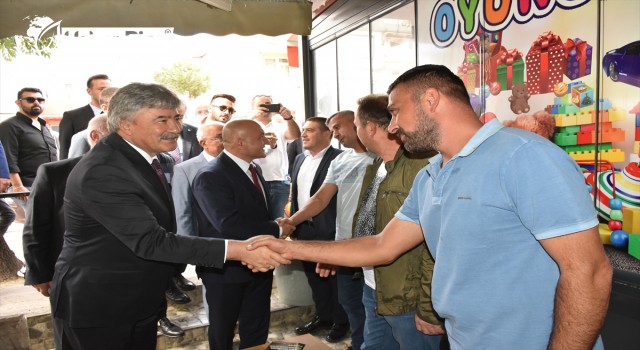 İYİ Parti Yerel Yönetimler İstişare Toplantısı Samsun'da yapıldı