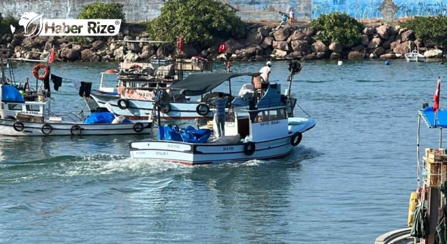 Karadeniz'de deniz suyu sıcaklığı balık avcılığını olumsuz etkiledi