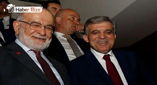 Karamollaoğlu: Abdullah Gül'ün aday olursa şaşırmam