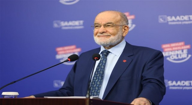 Karamollaoğlu: “İktidar vatandaşın duygularıyla oynuyor”