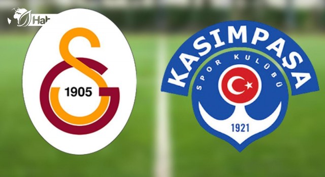 Kasımpaşa Galatasaray maçı canlı izle