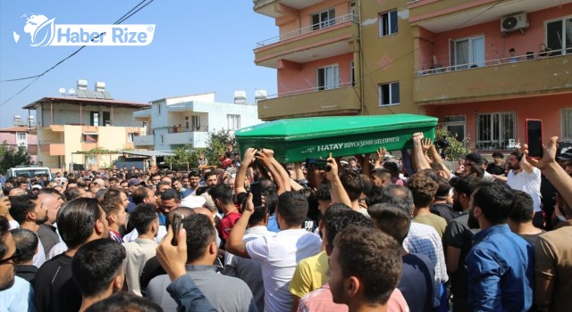 Kavgada hayatını kaybeden gencin cenazesi Suriye'ye gönderildi