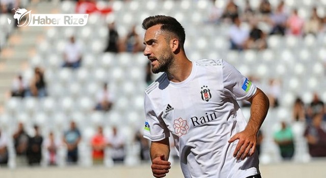 Kenan Karaman Beşiktaş'a veda etti