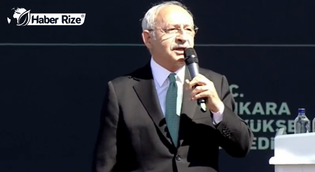 Kılıçdaroğlu: Bazılarının inadına karşı birlikte, beraber olacağız