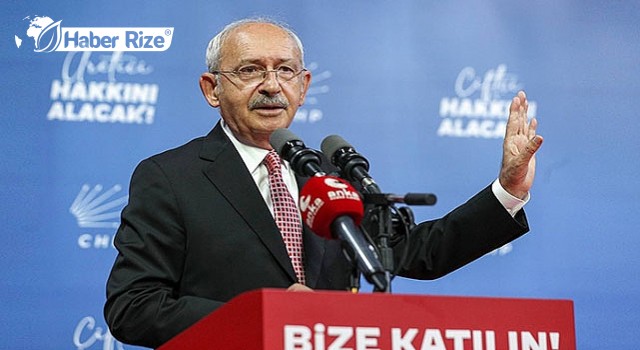 Kılıçdaroğlu: Bütçenin neredeyse yarısını tefecilere ödüyorlar