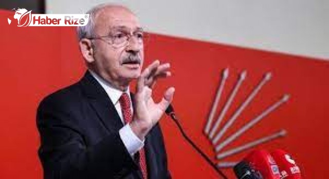 Kılıçdaroğlu: Erdoğan sen bunları sayıyla mı buldun?