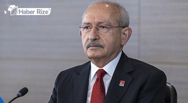 Kılıçdaroğlu: Gürsel Tekin yetkisi olmayan bir konuda açıklama yapmış