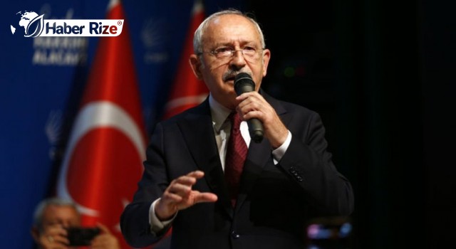 Kılıçdaroğlu : Öğretmenler birlik olun