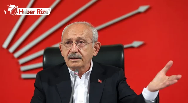 Kılıçdaroğlu'ndan Erdoğan'a Soylu mesajı: Bu ilgi istiyor