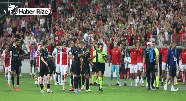 Manisa Fk, Yılport Samsunspor'u 1-0 yendi