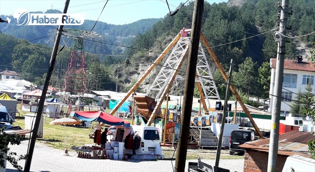 Mudurnu Hayvan ve Emtia Panayırı başladı