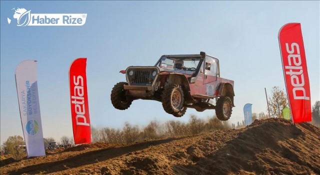 Petlas 2022 Türkiye Off-Road Şampiyonası başladı