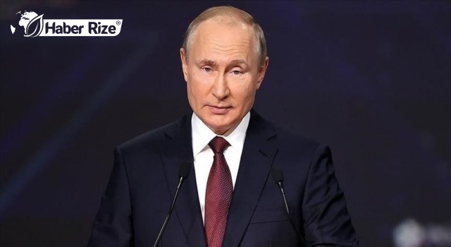 Putin, Rus enerji kaynaklarının sevkiyatını durduracak