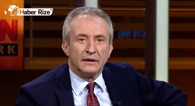 Salim Şen Halk TV'den ayrıldı