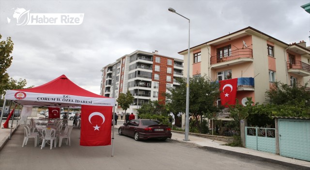 Şehit Muhammed Karaçam'ın ailesine acı haber verildi