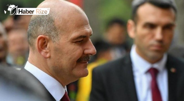 Süleyman Soylu, Erdoğan'a istifasını sunduğu iddiası