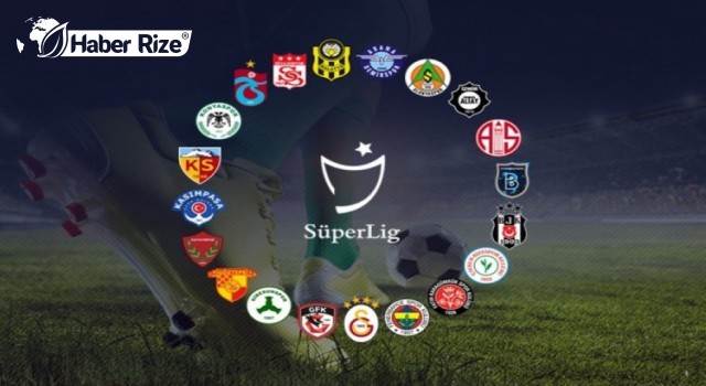 Süper Lig'de 7. hafta maçları başlıyor