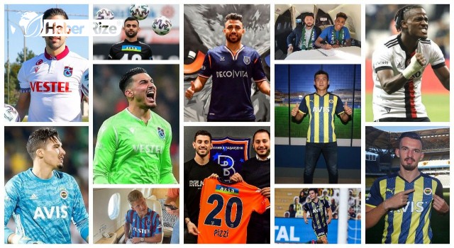 Süper Lig'in en değerli 25 futbolcusu