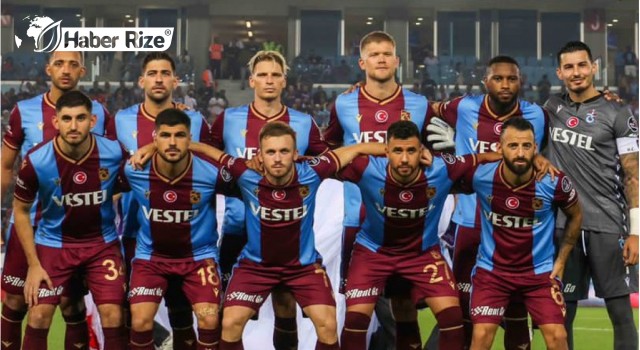 Trabzonspor'da 3 futbolcunun sözleşmesi uzatılarak mali şartları değiştirildi