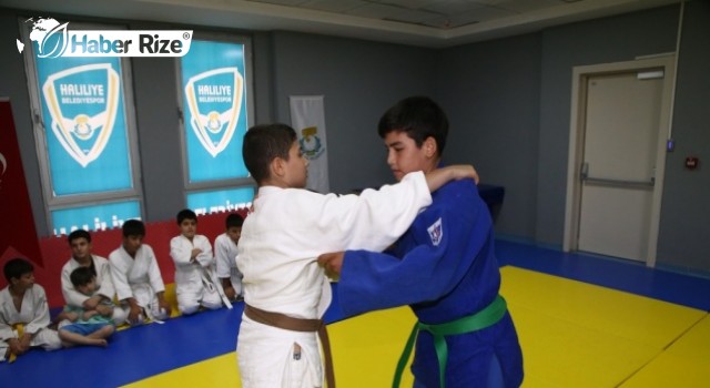 Üç yıl önce başladığı judoda Balkan Şampiyonası'na çıkacak