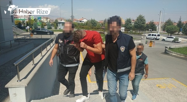 Uyuşturucu ticareti yapan 4 zanlı tutuklandı