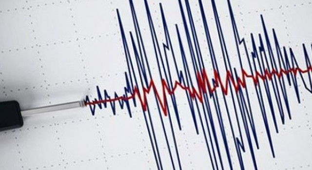 Yunanistan’da deprem