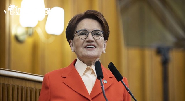 Akşener: “İYİ Parti iktidarında söz, yeniden milletin olacak"