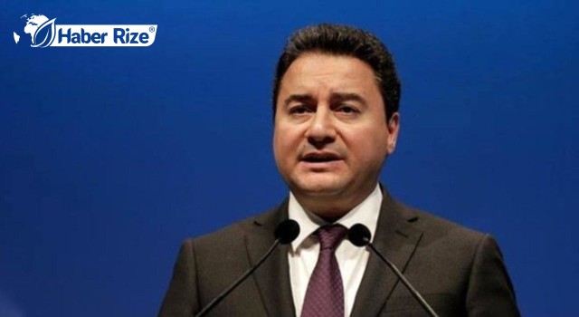 Ali Babacan: ‘Altılı Masa’ ya beraber olacak ya da hiç olmayacak